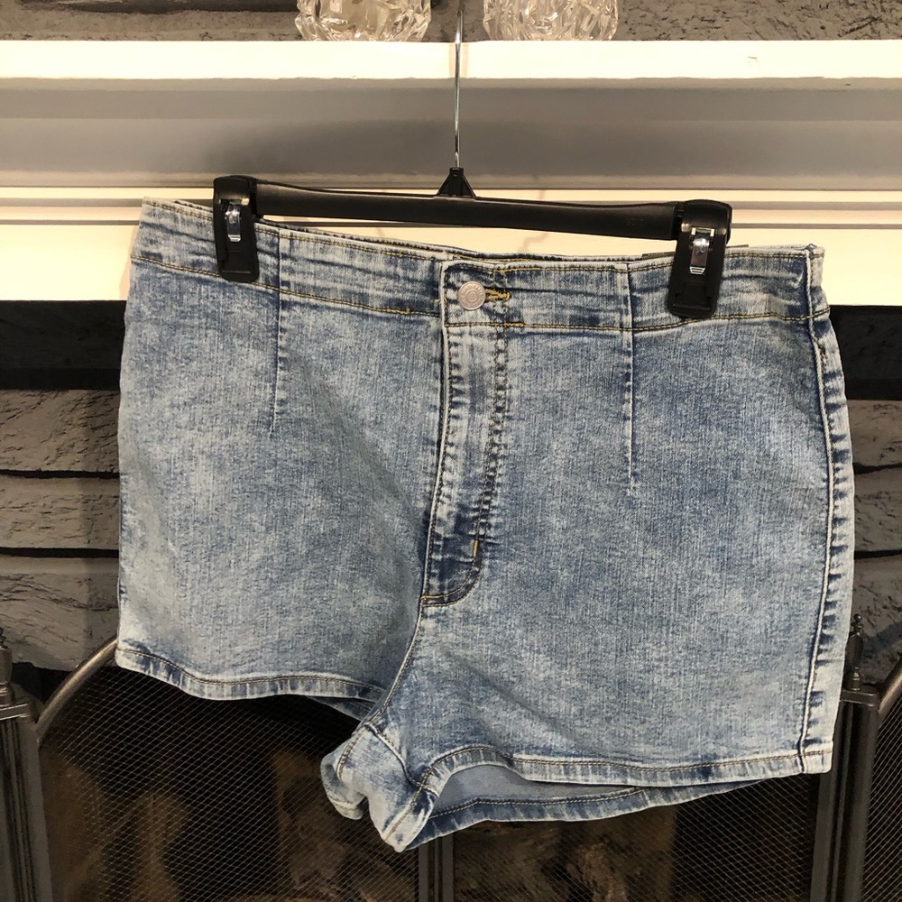 Wild Fable Jean Shorts